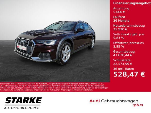 Audi A6 allroad 50 TDI tiptronic quattro NaviPlus Mat