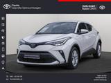 Toyota C-HR HYBRID Flow KLIMA RÜCKFAHRKAMERA NAVI LED - Toyota C-HR Gebrauchtwagen in Hamburg