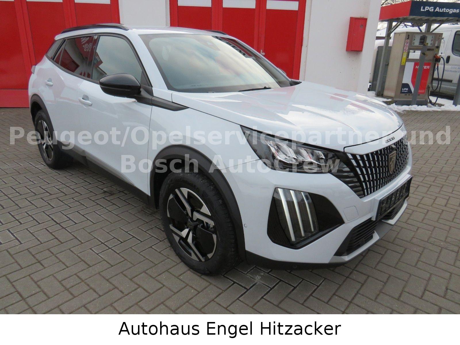 Peugeot 2008 Hybrid 145 Allure