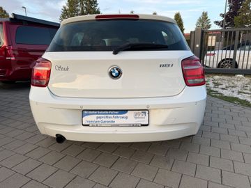 BMW 118 - 6