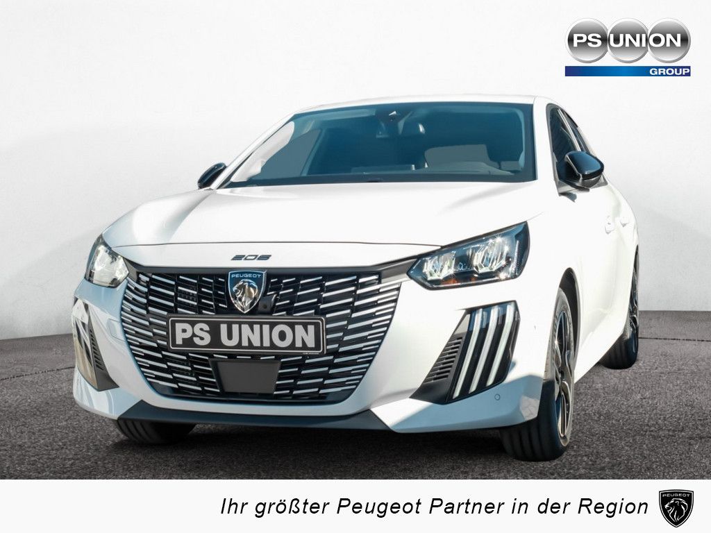 Peugeot 208 1.2 Hybrid 100 Allure e-DCS6 SHZ KAMERA LED
