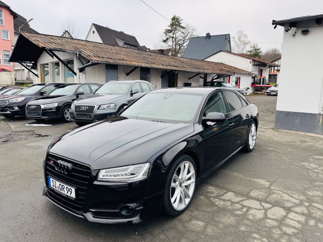 Audi S8 4.0TFSI quattro plus/Head-UP/Softclose/Matrix