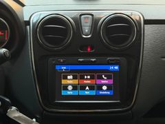 DACIA Lodgy Stepway Plus|7-Sitzer|SHZ|PDC|Kamera|Klima DACIA Lodgy Stepway Plus|7-Sitzer|SHZ|PDC|Kamera|Klima