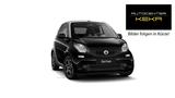 Smart Cabrio TURBO DCT PRIME BLACK/SILVER *WENIG KM* - Smart in Osnabrück
