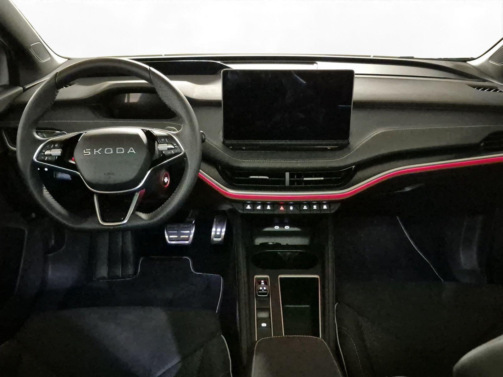 Skoda Enyaq Coupe Sportline 85 | 210 kW | Der Enyaq, d