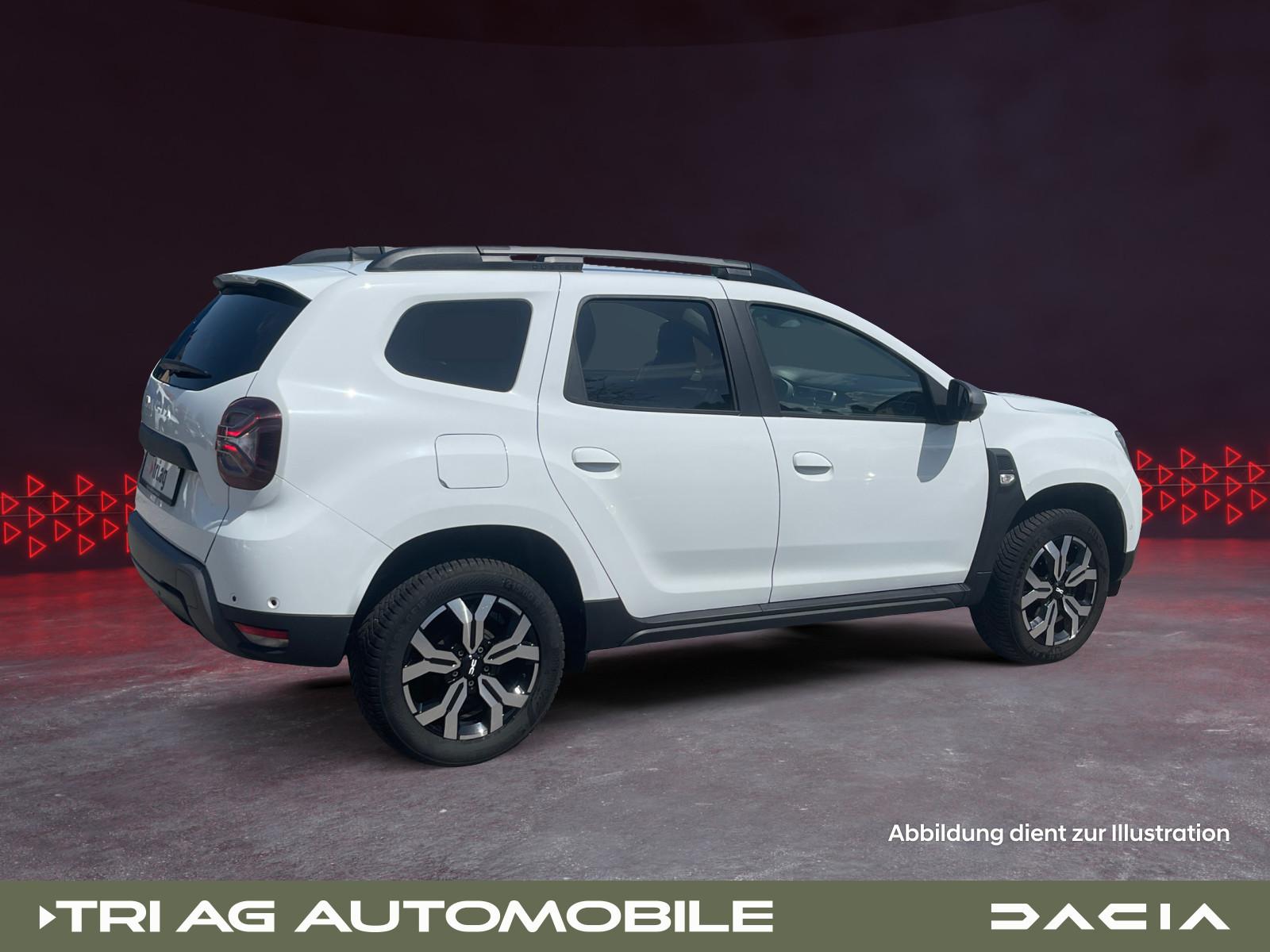Dacia Duster Journey TCe 150 EDC