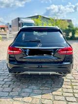 Mercedes-Benz Top gepflegter C 450 AMG 4MATIC T Autom. AMG - Mercedes-Benz C 450 AMG aus 2015