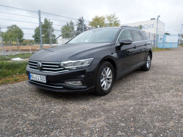 Volkswagen Passat Variant Business