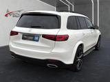 Mercedes-Benz GLS 400d 4M AMG Line+LUFT+7.SITZE+AHK+PANO+DISTR - Mercedes-Benz GLS 400 aus 2019