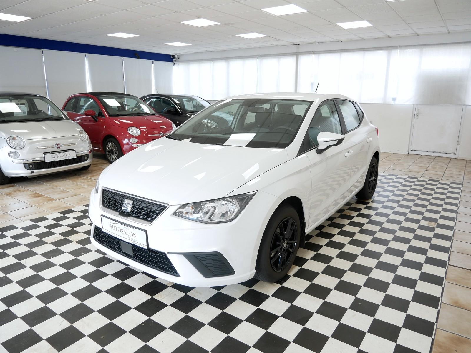 Seat Ibiza Style*2Vorb*Serviceg.*Business Paket Infot