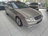 Mercedes-Benz CLK 200 KOMPRESSOR CABRIO/LEDER/SOMMERFLITZER - Mercedes-Benz CLK 200: Cabrio, Kompressor