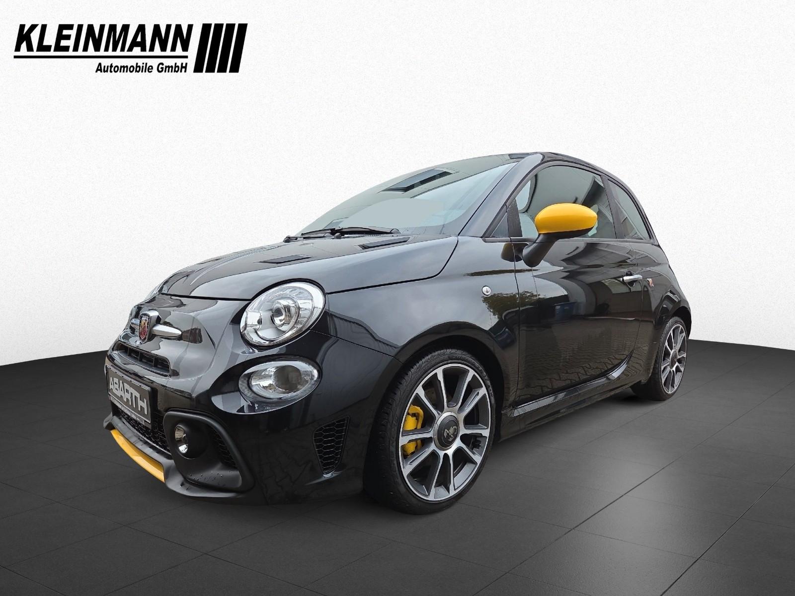 Abarth 595 1.4 T-Jet (165 PS) *Xenon+Beats+Navi+17"LM