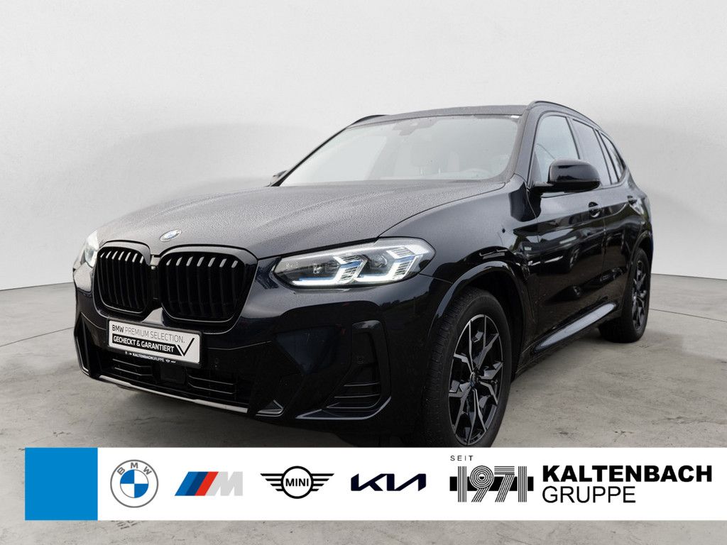 Image of BMW X3