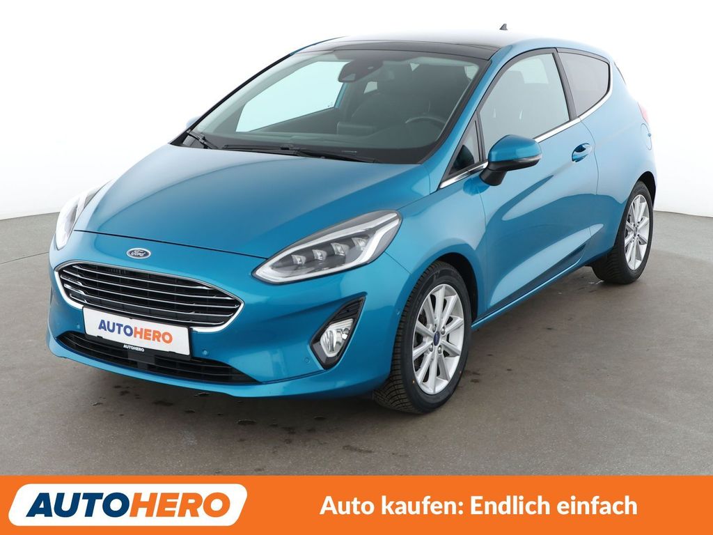 Image of Ford Fiesta