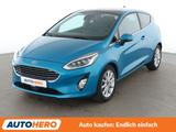 Ford Fiesta 1.0 EcoBoost Titanium Aut.*NAVI*CAM*ACC* - Ford Fiesta Gebrauchtwagen in Köln