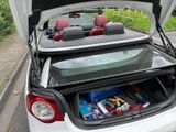 Volkswagen Eos 2.0 TSI DSG - - Volkswagen Eos aus 2009 mit Benzin-Antrieb: Leder, Navigationssystem, Cabrio