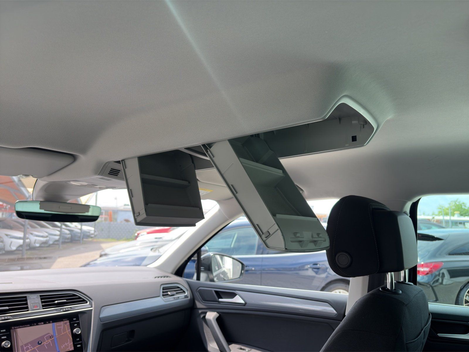 Fahrzeugabbildung Volkswagen Tiguan 1.5 TSI DSG/ACC/AHK/LED/NAVI/KAMERA/SHZ/