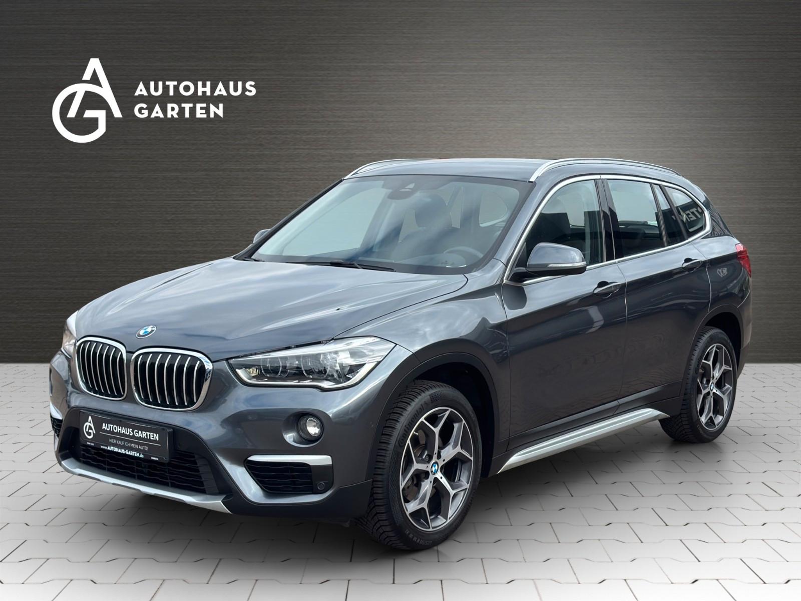 BMW X1 xDrive 18 d xLine Autom. LED HUD SHZ Kamera