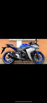 Yamaha YZF R3 - YAMAHA YZF R3