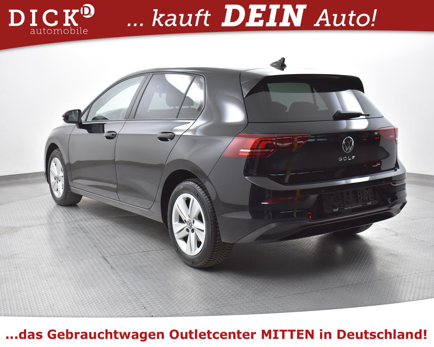 VW Golf VIII 1.5 TSI Life NAV+VIRTU+LED+ACC+SHZ+MFL - Image 6