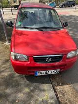 Suzuki Alto 1.1 Classic Classic - gebrauchte Suzuki Alto aus dem Jahr 2004