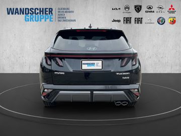 Hyundai Tucson 1.6 T-GDI N Line X HUD Kam. KeyLess LED