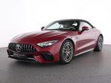 Mercedes-Benz SL 63 AMG 4M+ MBUX+DLight+HALenkung+Burm+20''+36 - Mercedes-Benz SL 63 AMG in Bochum