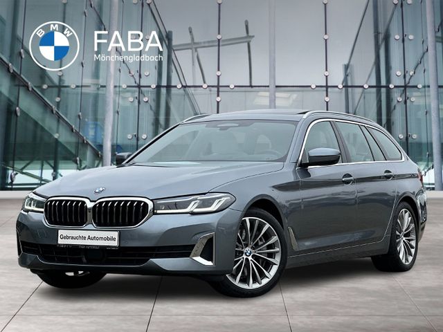 BMW 540i xDrive Touring Luxury Line HUD DAB WLAN