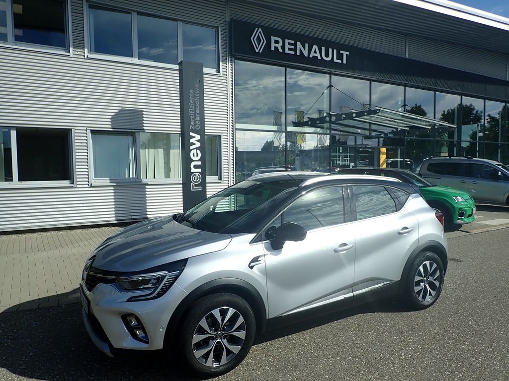 Image of Renault Captur