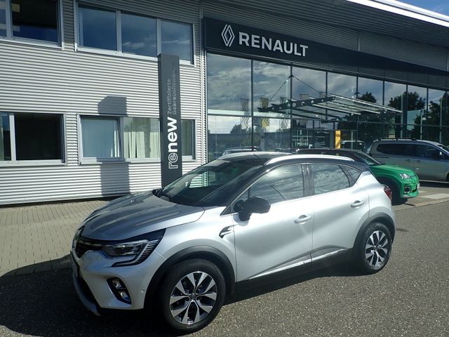 Renault Captur Intens TCe 130 EDC