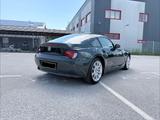 BMW Z4 Coupé 3.0si -(E86) - BMW Z4: 3.0