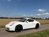Porsche Cayman 987 - Porsche Gebrauchtwagen in Wesel