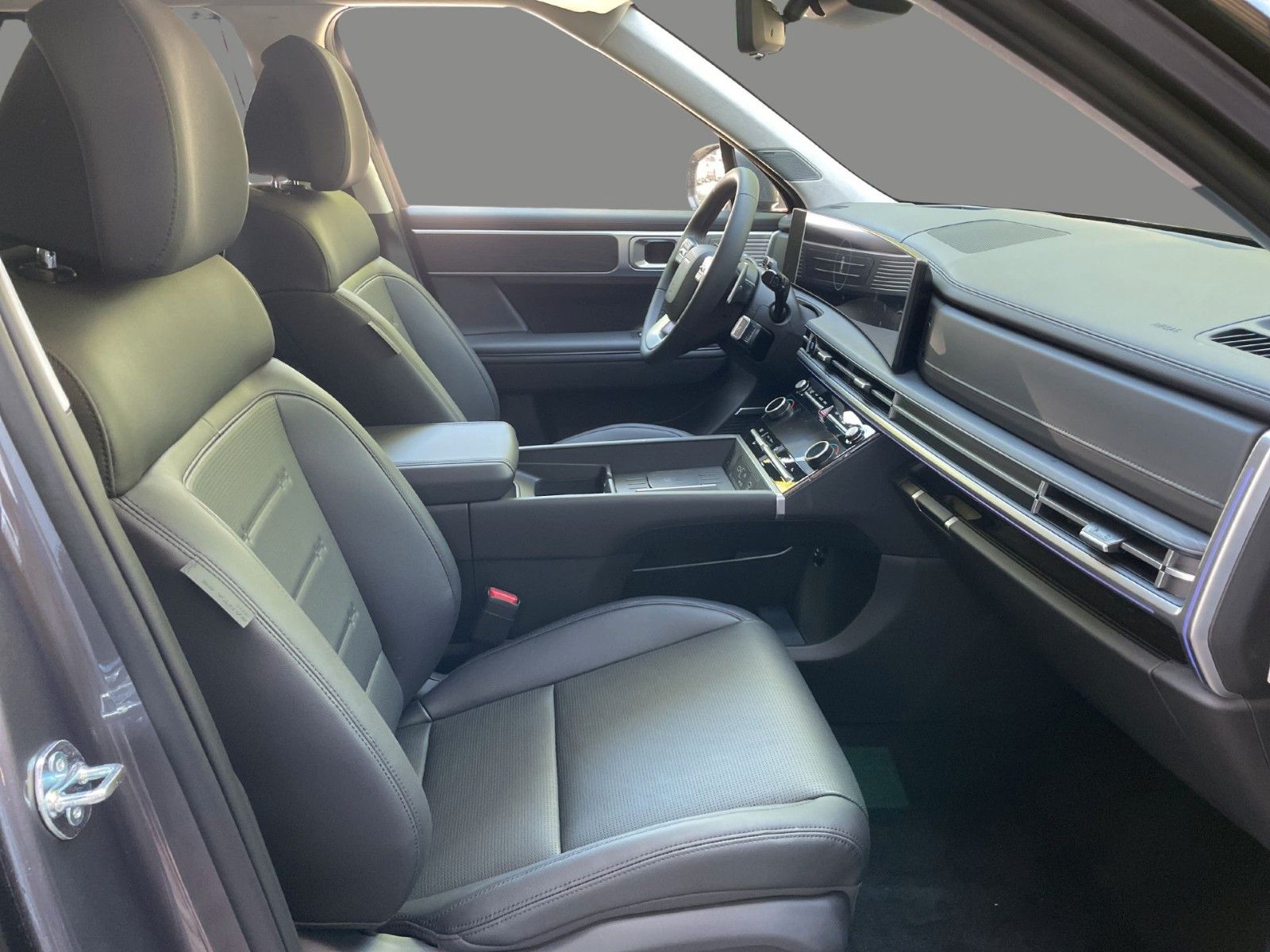 Hyundai Santa Fe – Bild 8