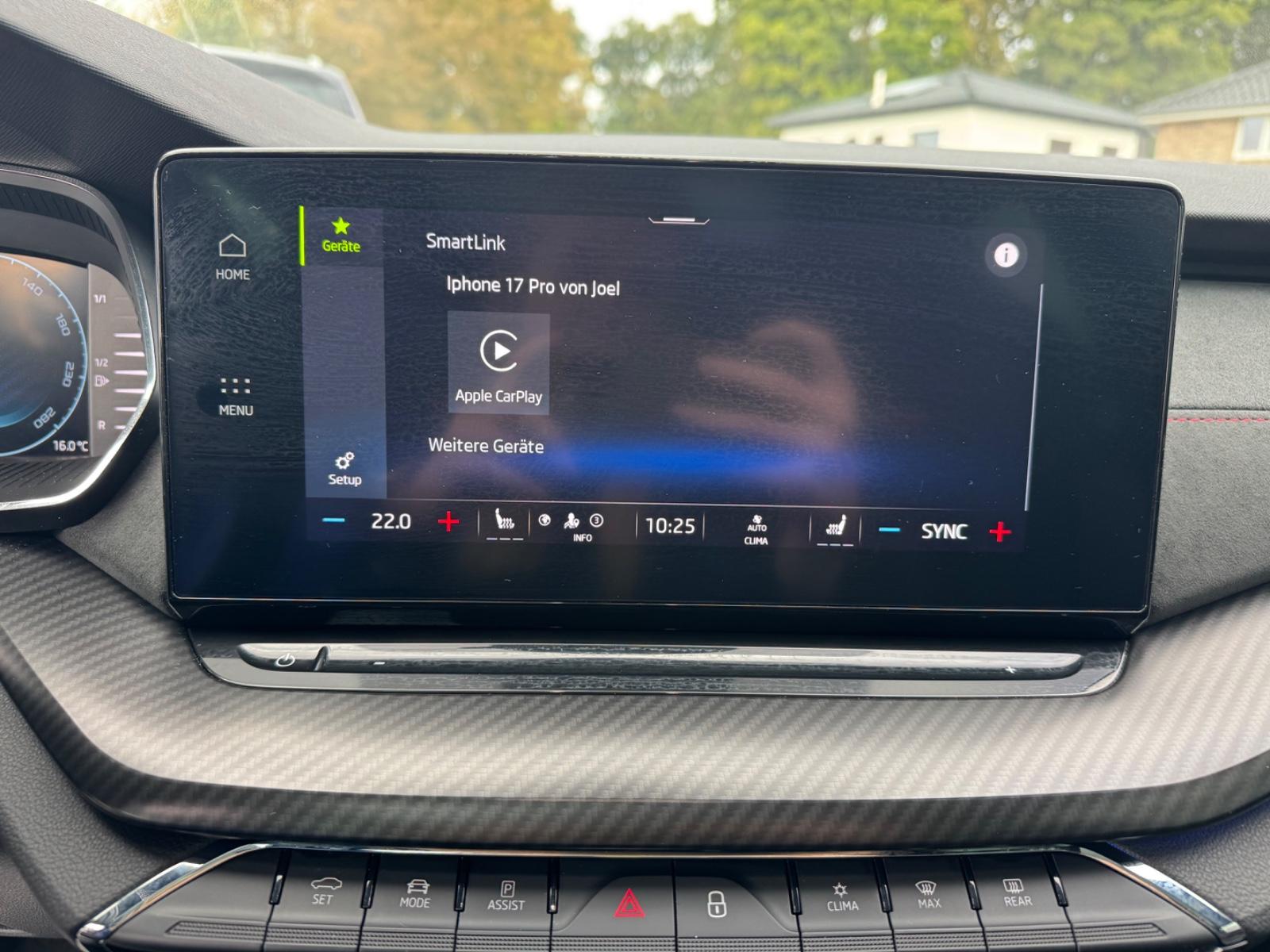 Skoda Octavia Combi RS *MATRIX/PANO/AHK*, миниатюра 15