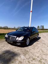 Mercedes-Benz Mercedes Benz E 350 LPG/Leder/Autom/Distr/... - Mercedes-Benz E 350 in Osnabrück