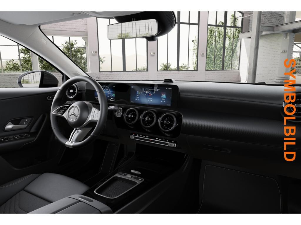 Mercedes-Benz A 250 e mit EQ Hybrid Technologie MBUX LED Cam