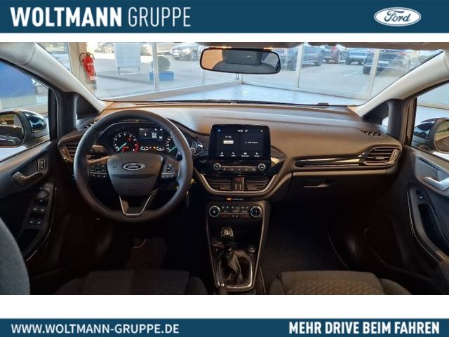 Fahrzeugabbildung Ford Fiesta Titanium 8-fach bereift ! LED-Scheinwerfe