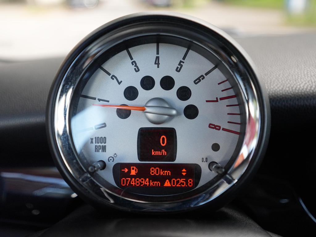 MINI Cooper S Cabrio