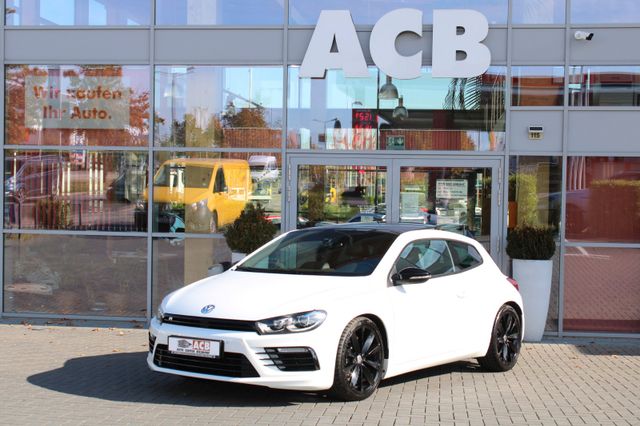 Volkswagen Scirocco 2.0 TSI R Pano Black-Style-P. DCC DAB