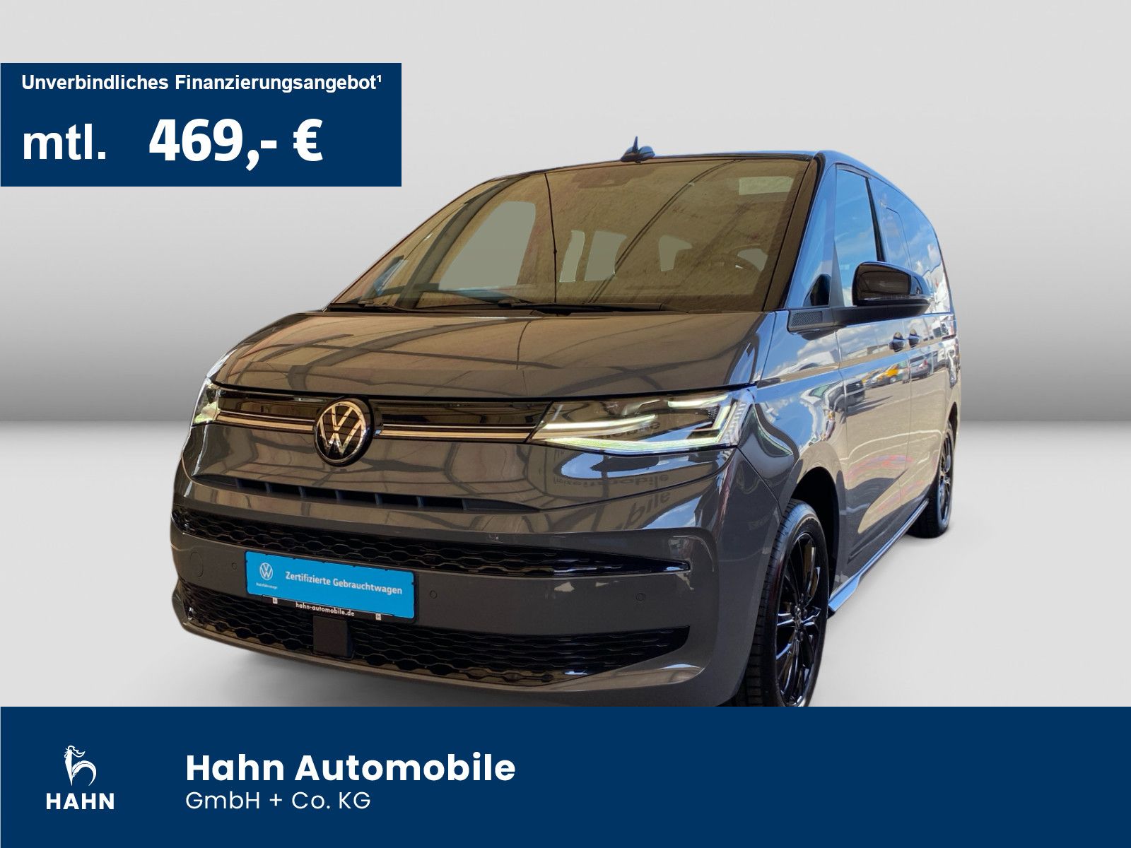 Volkswagen T7 Multivan - 1