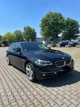BMW 535d F11 Xdrive TÜV NEU - BMW 535 in Mannheim