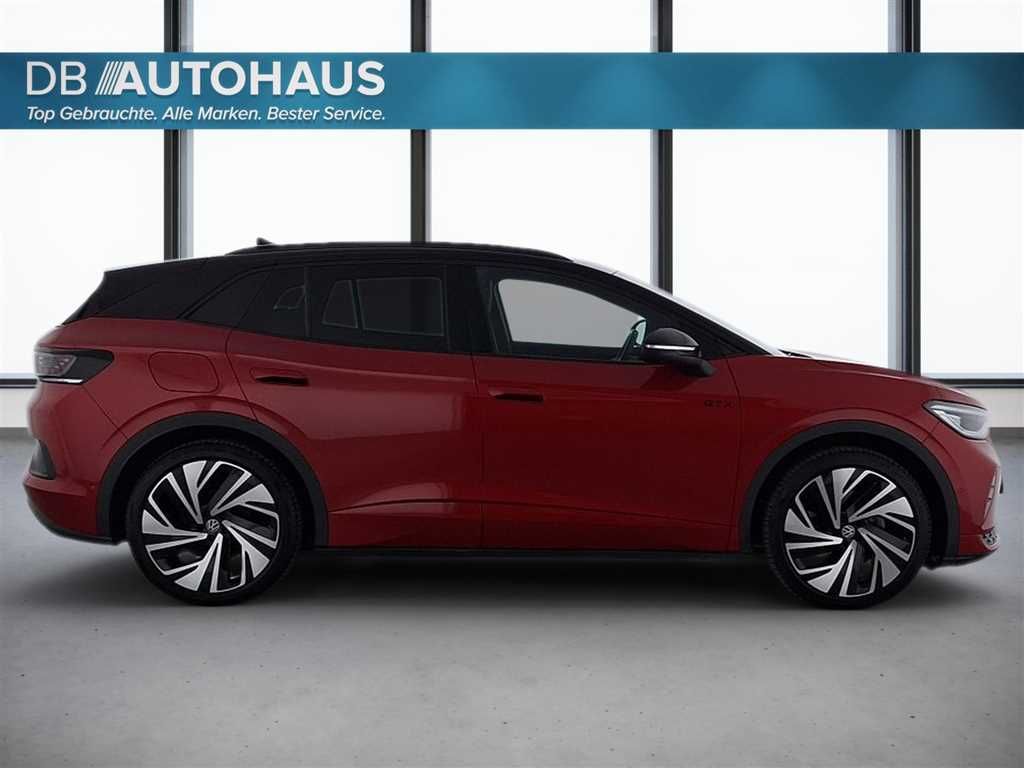 Volkswagen ID.4 GTX 4MOTION 82 kWh Assistenzpaket IQ.Drive imagem 3