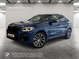 BMW X4 M40i Standheizung AHK Driv.Assist+ Harman/K - gebrauchte BMW X4 M40 aus dem Jahr 2020