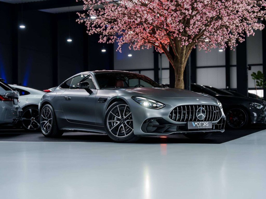 Mercedes-Benz AMG GT AMG GT 43 Coupé - MANUFAKTUR - Massage -