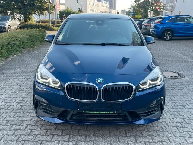 BMW 220 Baureihe 2 Active Tourer 220 d Advantage