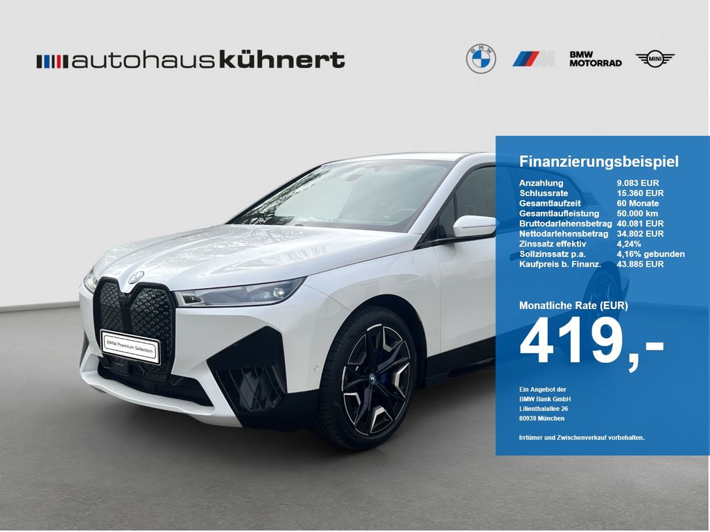 Image of BMW iX