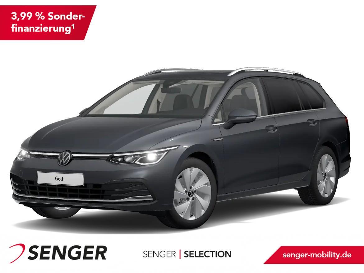 Volkswagen Golf VIII Variant 1.5TSI Style Pano LED-Plus PDC