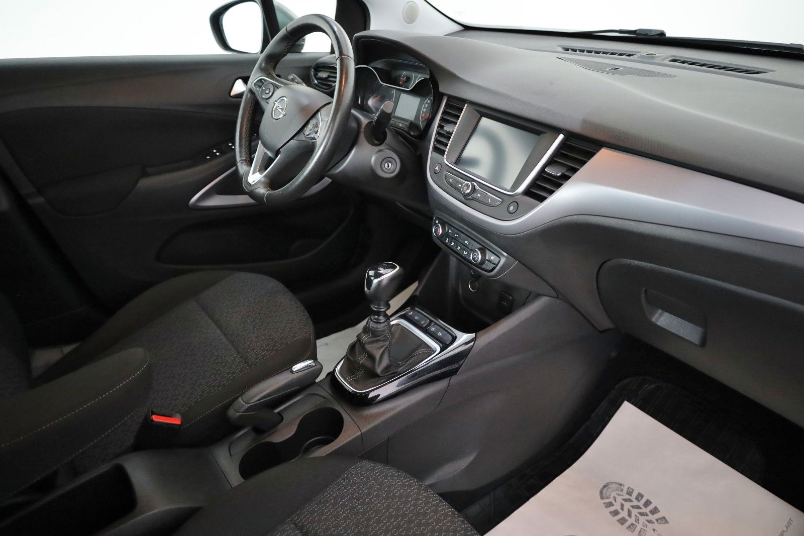 Fahrzeugabbildung Opel Crossland (X) Edition,SH,PDC v.h.,Tempomat