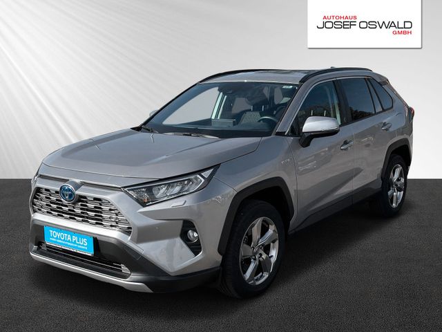 Toyota RAV 4 RAV4 Hybrid 4x2 Lounge