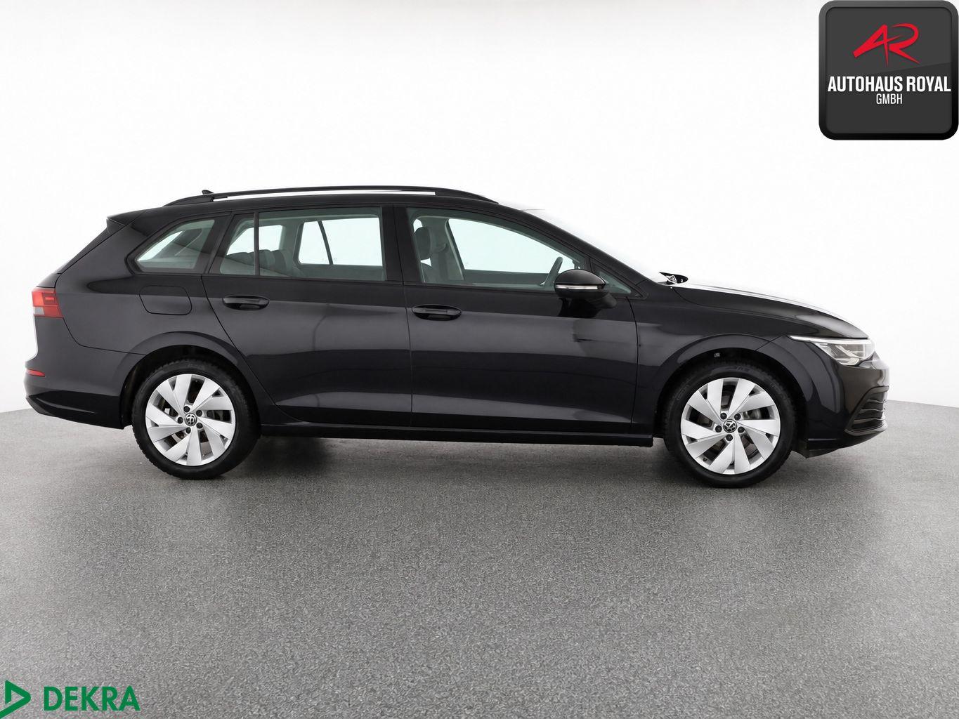 Volkswagen Golf VIII Variant 1.5 eTSI LIFE AHK,TOTWINKEL,SH, миниатюра 6